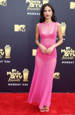 KELSEY CHOW at 2018 MTV Movie and TV Awards in Santa Monica 06/16/2018