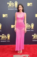 KELSEY CHOW at 2018 MTV Movie and TV Awards in Santa Monica 06/16/2018