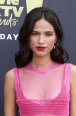 KELSEY CHOW at 2018 MTV Movie and TV Awards in Santa Monica 06/16/2018