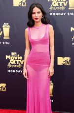 KELSEY CHOW at 2018 MTV Movie and TV Awards in Santa Monica 06/16/2018