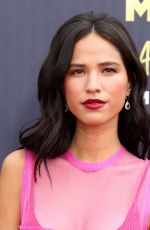 KELSEY CHOW at 2018 MTV Movie and TV Awards in Santa Monica 06/16/2018