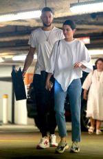 KENDALL JENNER and Ben Simmons Shopping at Barney