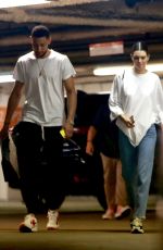 KENDALL JENNER and Ben Simmons Shopping at Barney