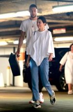 KENDALL JENNER and Ben Simmons Shopping at Barney