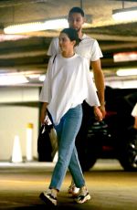 KENDALL JENNER and Ben Simmons Shopping at Barney