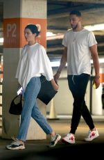 KENDALL JENNER and Ben Simmons Shopping at Barney