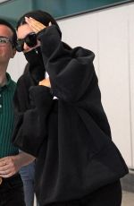 KENDALL JENNER Arrives in Milan 06/15/2018
