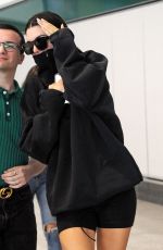 KENDALL JENNER Arrives in Milan 06/15/2018