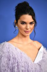 KENDALL JENNER at CFDA Fashion Awards in New York 06/05/2018