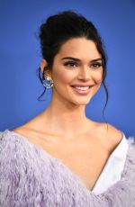 KENDALL JENNER at CFDA Fashion Awards in New York 06/05/2018