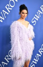 KENDALL JENNER at CFDA Fashion Awards in New York 06/05/2018