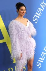 KENDALL JENNER at CFDA Fashion Awards in New York 06/05/2018