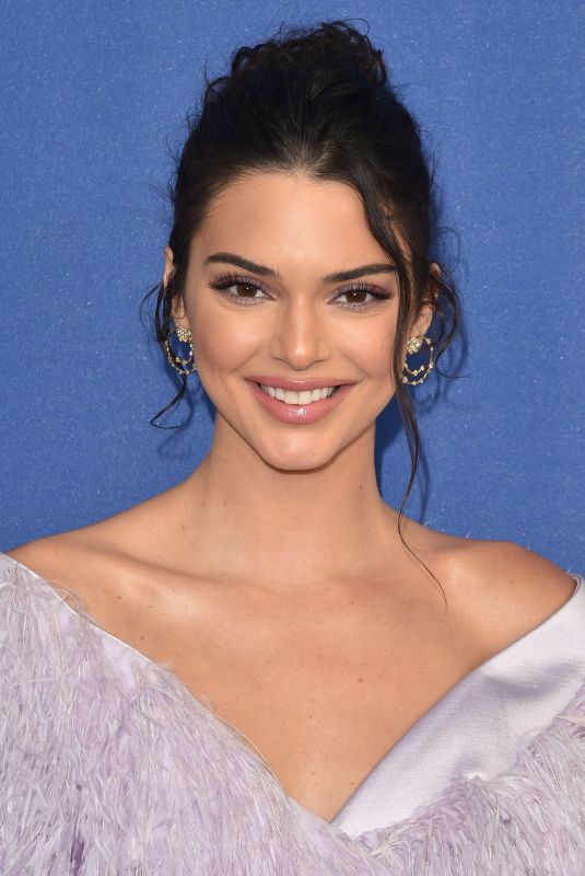 KENDALL JENNER at CFDA Fashion Awards in New York 06/05/2018