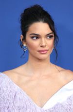 KENDALL JENNER at CFDA Fashion Awards in New York 06/05/2018