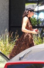 KENDALL JENNER at Kanye