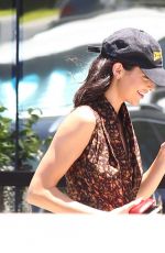 KENDALL JENNER at Kanye