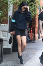 KENDALL JENNER in Shorts in New York 06/07/2018