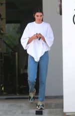 KENDALL JENNER Leaves Ben Simmon