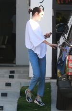 KENDALL JENNER Leaves Ben Simmon