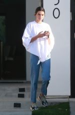 KENDALL JENNER Leaves Ben Simmon