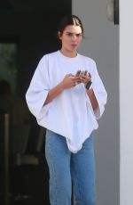 KENDALL JENNER Leaves Ben Simmon