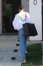 KENDALL JENNER Leaves Ben Simmon
