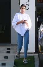 KENDALL JENNER Leaves Ben Simmon