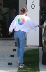 KENDALL JENNER Leaves Ben Simmon