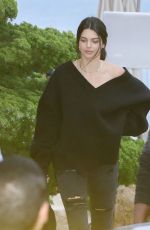 KENDALL JENNER Leaves Nobu in Malibu 05/30/2018