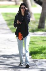 KENDALL JENNER out and About in Los Angeles 06/01/2018