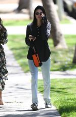 KENDALL JENNER out and About in Los Angeles 06/01/2018