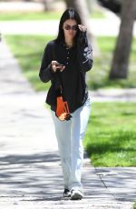 KENDALL JENNER out and About in Los Angeles 06/01/2018