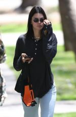 KENDALL JENNER out and About in Los Angeles 06/01/2018