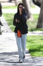 KENDALL JENNER out and About in Los Angeles 06/01/2018