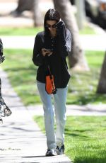 KENDALL JENNER out and About in Los Angeles 06/01/2018