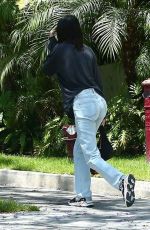 KENDALL JENNER out and About in Los Angeles 06/01/2018