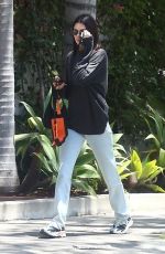 KENDALL JENNER out and About in Los Angeles 06/01/2018