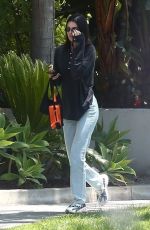 KENDALL JENNER out and About in Los Angeles 06/01/2018