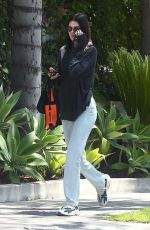 KENDALL JENNER out and About in Los Angeles 06/01/2018