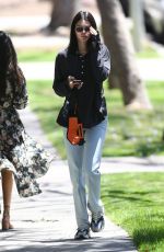 KENDALL JENNER out and About in Los Angeles 06/01/2018