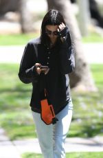 KENDALL JENNER out and About in Los Angeles 06/01/2018