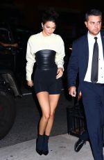 KENDALL JENNER Out for Dinner at Cipriani in New York 06/04/2018