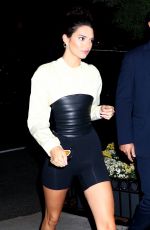 KENDALL JENNER Out for Dinner at Cipriani in New York 06/04/2018