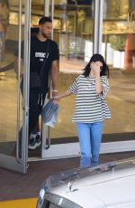 KENDALL JENNER Out in Beverly Hills 06/28/2018