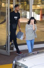 KENDALL JENNER Out in Beverly Hills 06/28/2018
