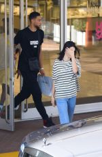 KENDALL JENNER Out in Beverly Hills 06/28/2018