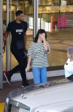 KENDALL JENNER Out in Beverly Hills 06/28/2018