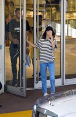KENDALL JENNER Out in Beverly Hills 06/28/2018