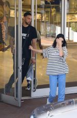 KENDALL JENNER Out in Beverly Hills 06/28/2018