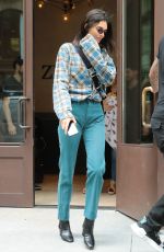 KENDALL JENNER Out in New York 06/05/2018